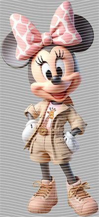 Mickey-AMQ 3309